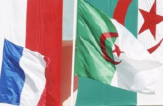 Visite d'Etat en Algérie.