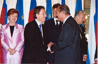 Sommet Union européenne / Russie - Photo de famille