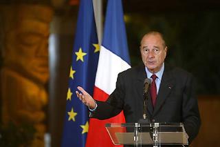 Allocution du Président de la République devant la délégation Wallisienne et Futunienne