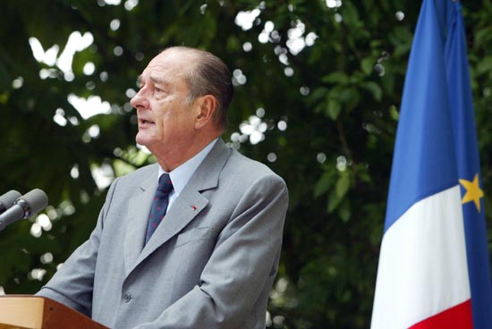 Allocution du Président de la République lors de la réception de la communauté française (résidence de France)