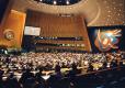 Déplacement aux Etats-Unis - discours du Président de la République lors de la séance plénière de la 58ème assemblée générale des Nations Unies