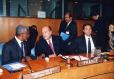 Déplacement aux Etats-Unis - réunion sur le partenariat avec le NEPAD - 2