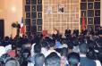 Déplacement au Maroc - Forum Euro-Méditerranée - discours du Président de la République