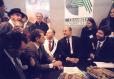 Inauguration par le Président de la République du Salon international de l'agriculture 2003. - 7