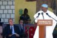 Allocution de M. Amadou Toumani Touré, Président de la République du Mali Place de l'Indépendance