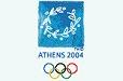 Jeux olympiques d'Athènes - logo officiel