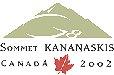 Logo Sommet Kananaskis