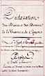 illustration : La Constitution du 5 Fructidor an III (22 Août 1795)