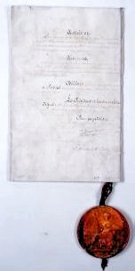 Illustration : La charte constitutionnelle du 4 novembre 1848