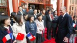 Visite d'État en Chine