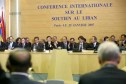 Conférence internationale d'aide au Liban.  - 7