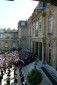Photo : Réception offerte au Palais de l'Elysée . 