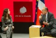 Photo : Déplacement du Président de la République, M.Jacques CHIRAC, à Marseille