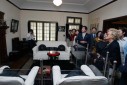 Photo : Visite de la résidence de Sun Yat Sen